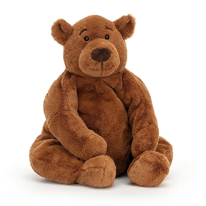 Cozy and gentle Jellycat attention to detailJellycat Rumpletum Bear