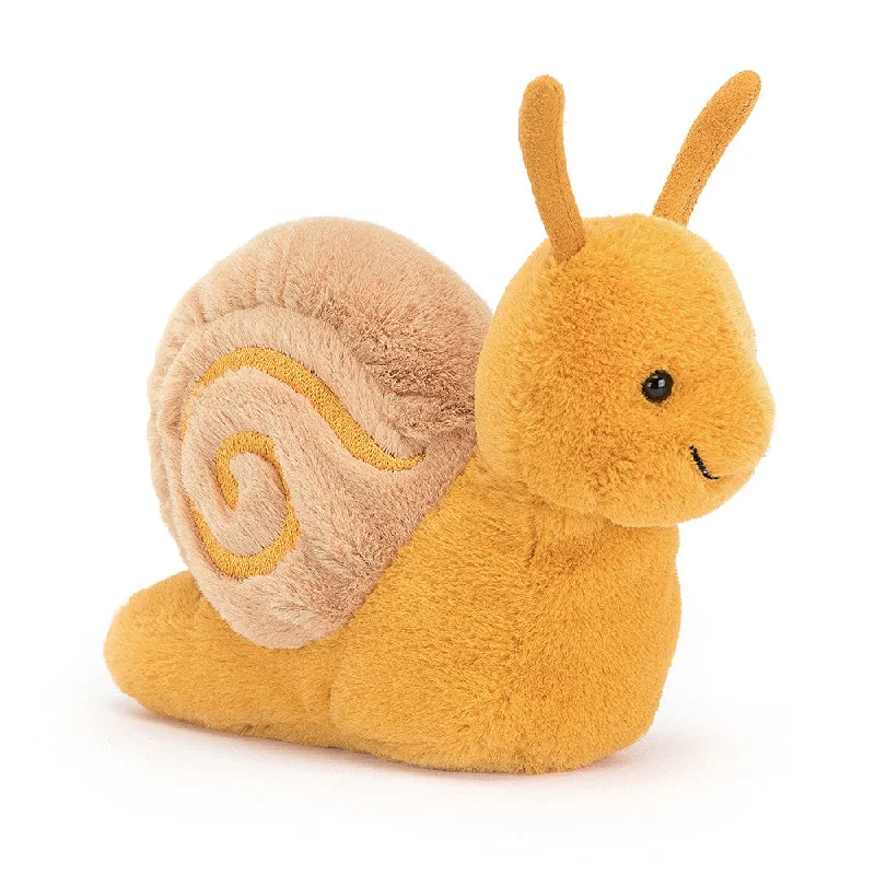Cuddly and endearing Jellycat timeless appealJellycat Sandy Snail