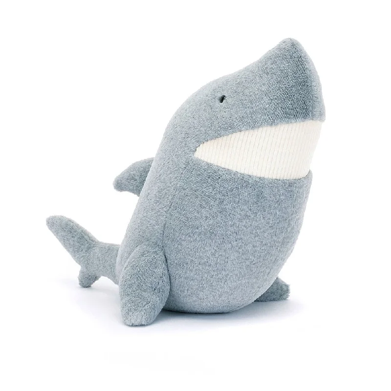 Soft and cozy Jellycat high-quality craftsmanshipJellycat Silvie Shark