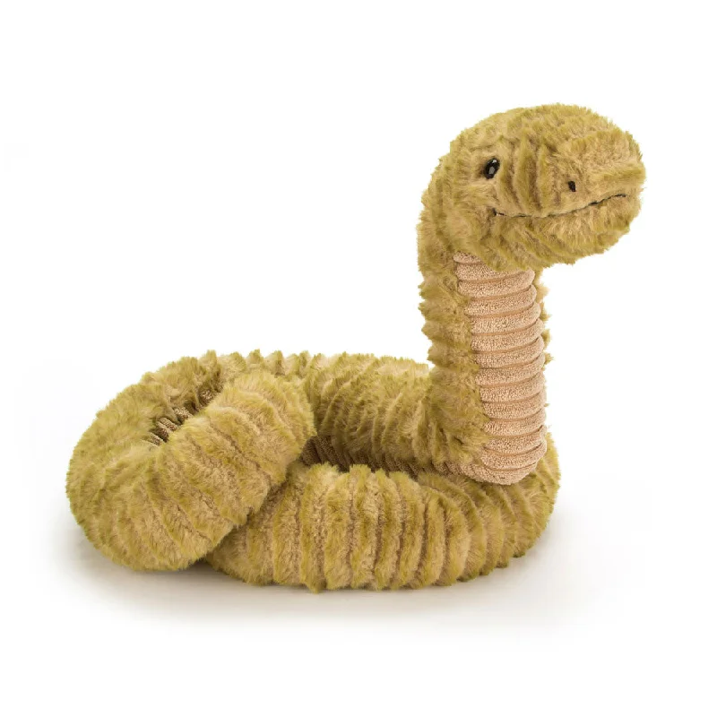 Sweet and endearing Jellycat stuffiesJellycat Slither Snake