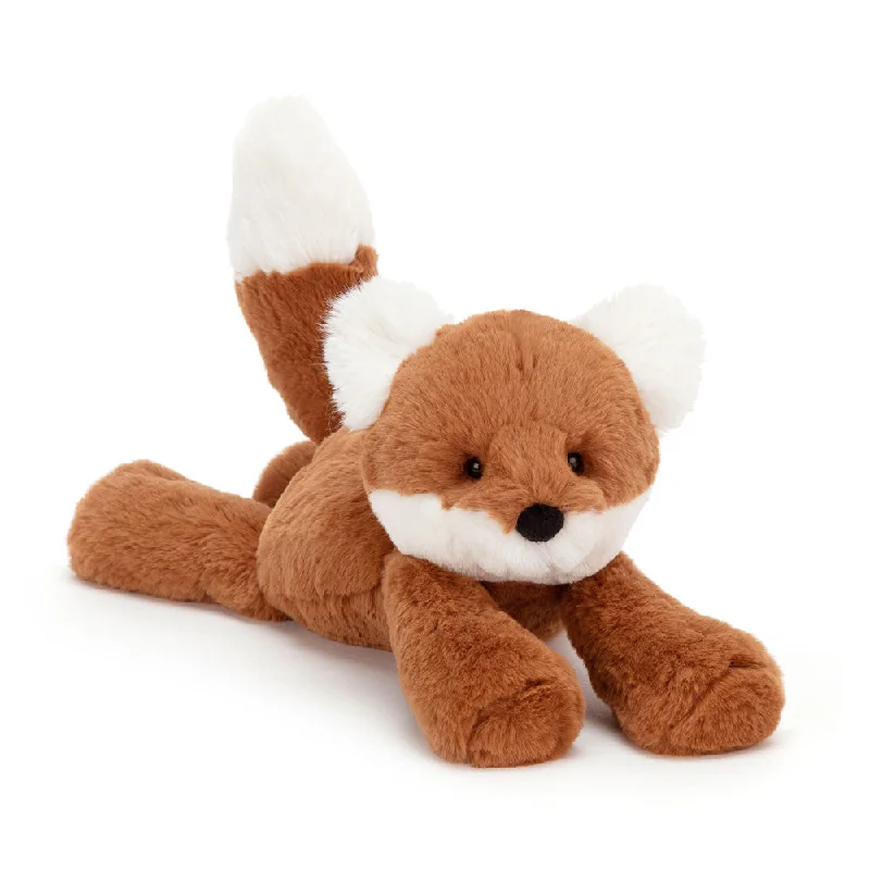 Sweet and endearing Jellycat stuffiesJellycat Smudge Fox - Medium