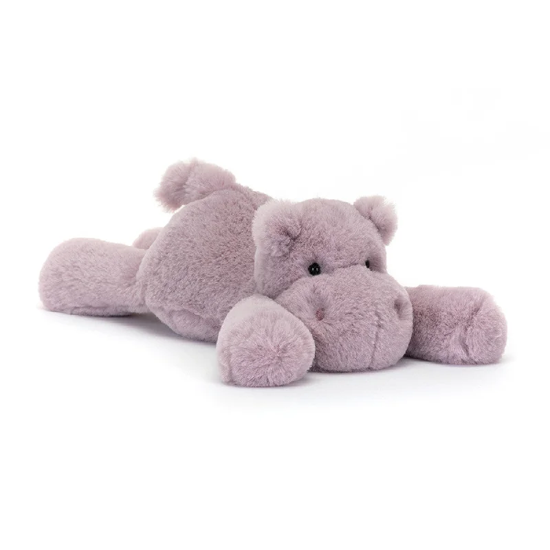 Adorable and gentle Jellycat friendsJellycat Smudge Hippo - Medium