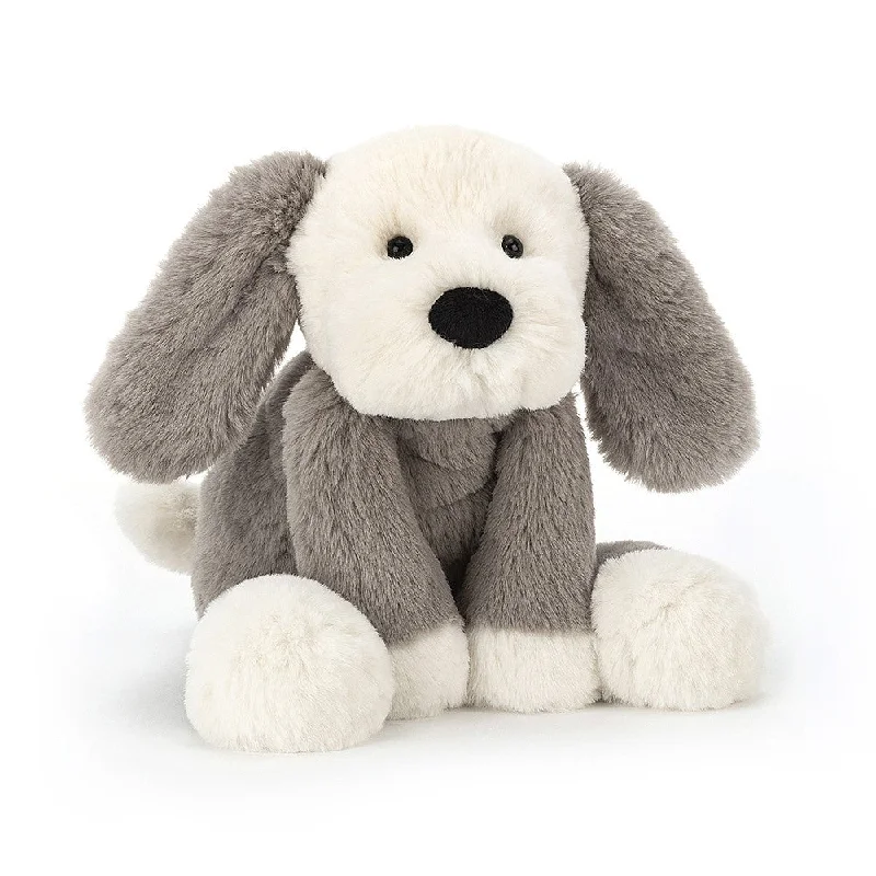 Adorable and tiny stuffed crittersJellyCat Smudge Puppy - Medium H24cm