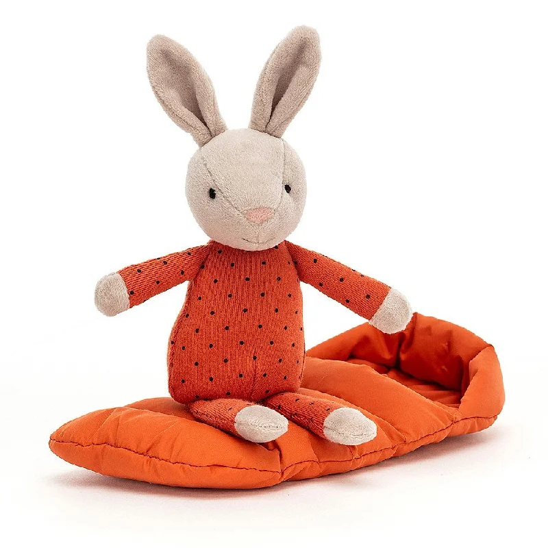 Soft and charming Jellycat designsJellycat Snuggler Bunny