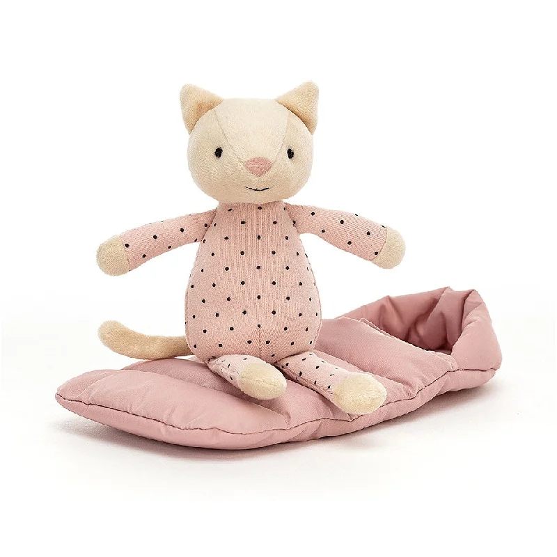 Adorable and snuggly Jellycat toysJellycat Snuggler Cat