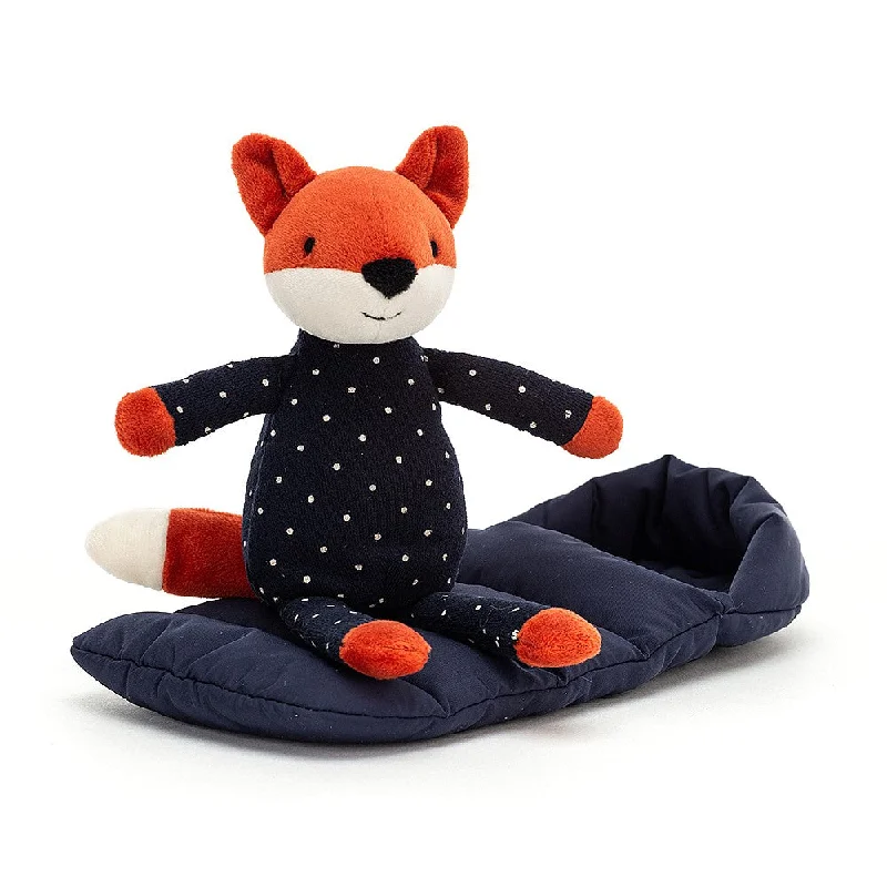 Cuddly and lovely Jellycat animalsJellycat Snuggler Fox
