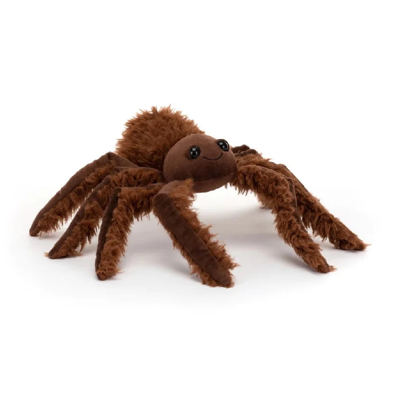 Huggable and comforting Jellycat creationsJellycat Spindleshanks Spider - Small