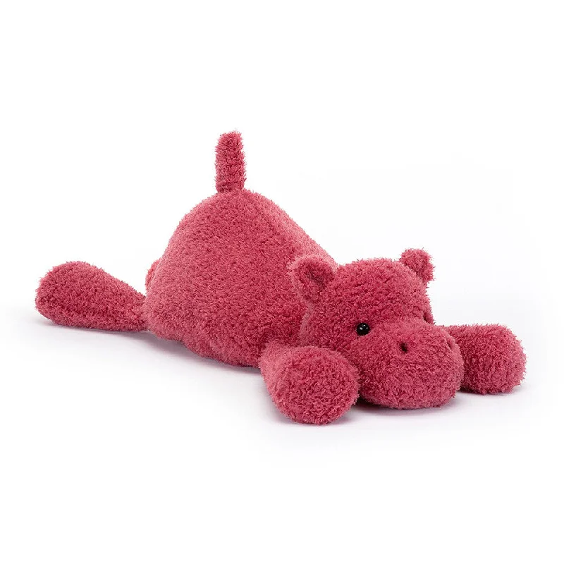 Cuddly and snuggly Jellycat snuggle partnersJellycat Splootie Hippo