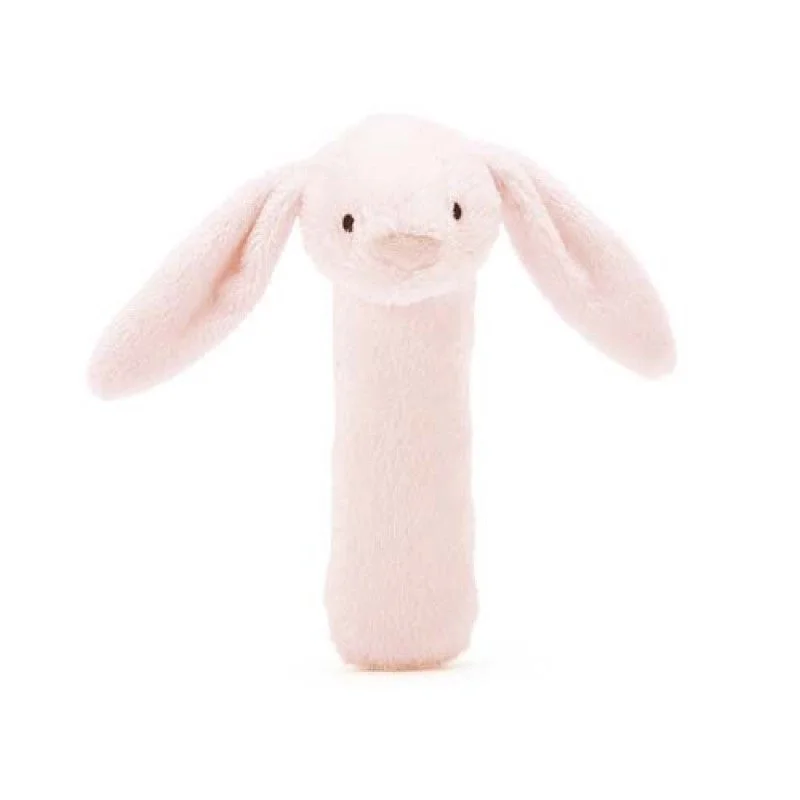 Cozy and gentle Jellycat attention to detailJellycat Squeaker Pink HK Bashful Bunny Toy Cozy and gentle Jellycat attention to detailJellycat Squeaker Pink HK Bashful Bunny Toy