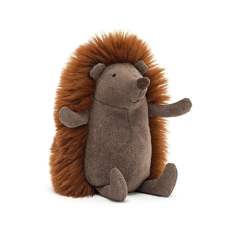Soft and cuddly stuffed animalsJellyCat Suedetta Hedgehog - H17cm