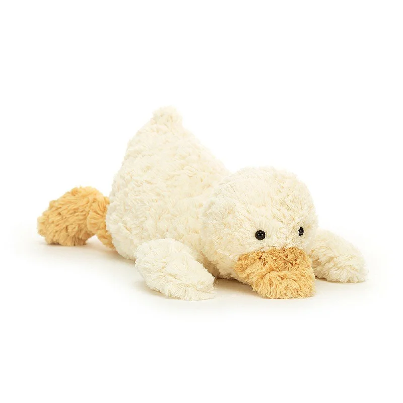 Adorable and snuggly Jellycat toysJellycat Tumblie Duck - Medium