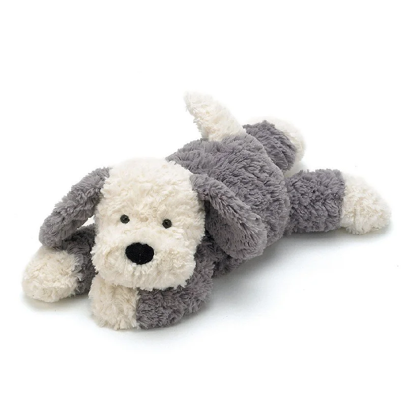 Fluffy and comforting Jellycat superior materialsJellycat Tumblie Sheep Dog - Medium