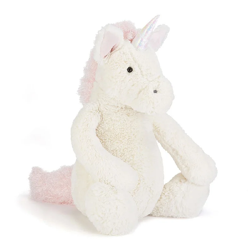 Soft and cozy Jellycat high-quality craftsmanshipJellycat Unicorn Small HK