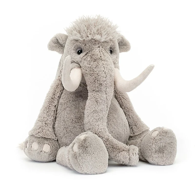 Soft and cozy Jellycat high-quality craftsmanshipJellycat Viggo Mammoth