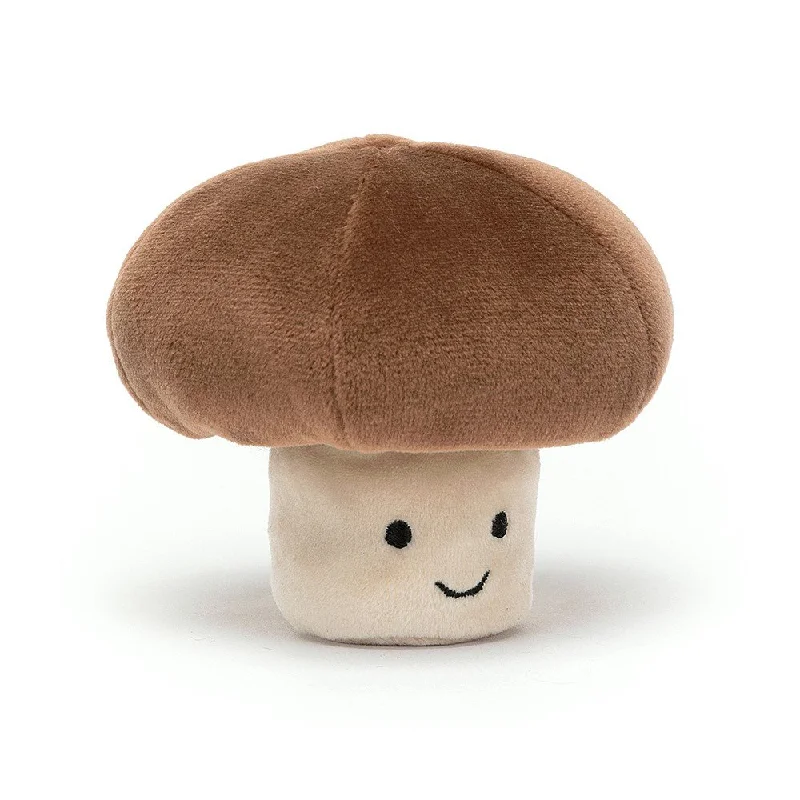 Cuddly and delightful Jellycat naptime buddiesJellycat Vivacious Vegetable Mushroom