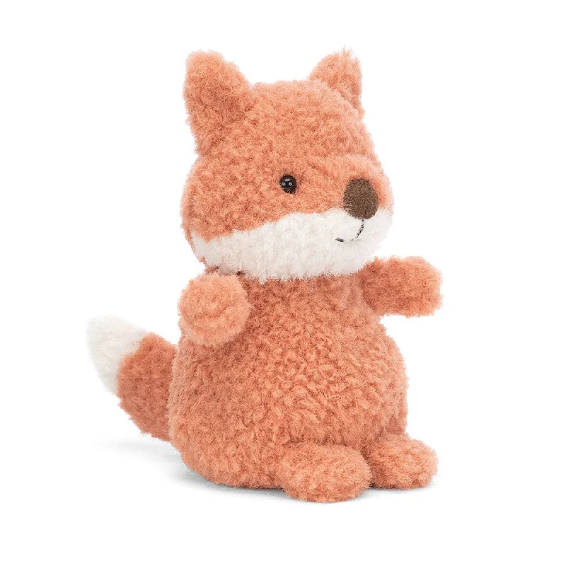 Whimsical and imaginative stuffed toysJellycat Wee Fox - H12cm