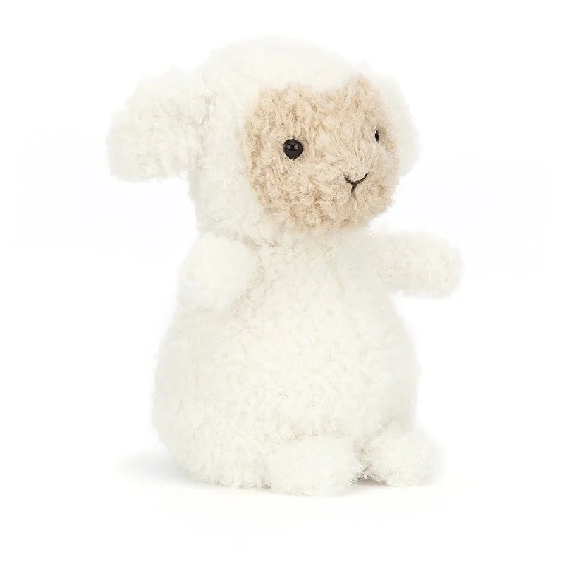Plush and comforting Jellycat figuresJellycat Wee Lamb