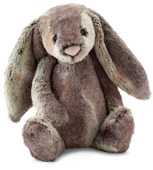 Sweet and endearing Jellycat stuffiesJellycat Woodland Babe Bunny - Huge