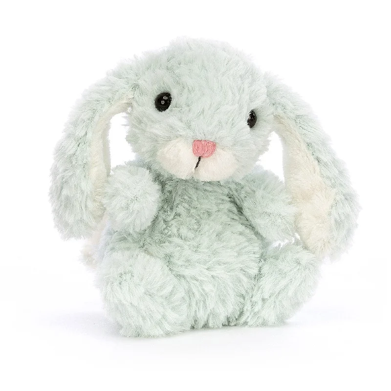 Adorable and snuggly Jellycat toysJellycat Yummy Bunny Mint