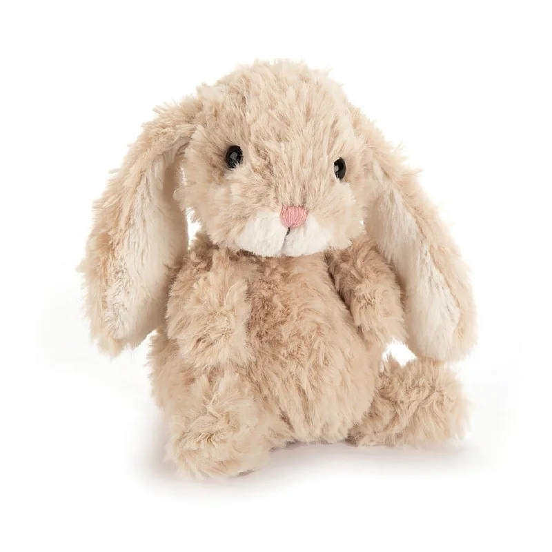 Fluffy and comforting Jellycat superior materialsJellycat Yummy Bunny
