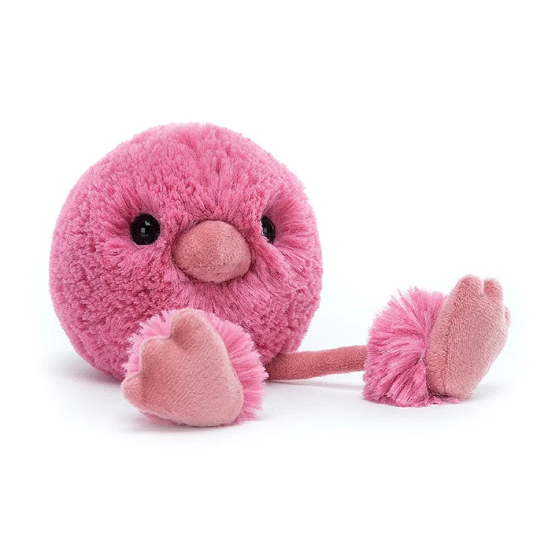 Cozy and delightful Jellycat companionsJellycat Zingy Chick - Pink
