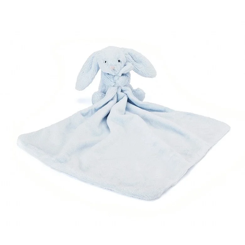 Cuddly and lovely Jellycat animalsJellycat Bashful Beau Bunny Soother