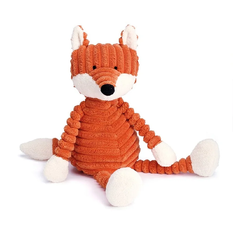 Adorable and snuggly Jellycat toysJellycat Cordy Roy Fox Baby