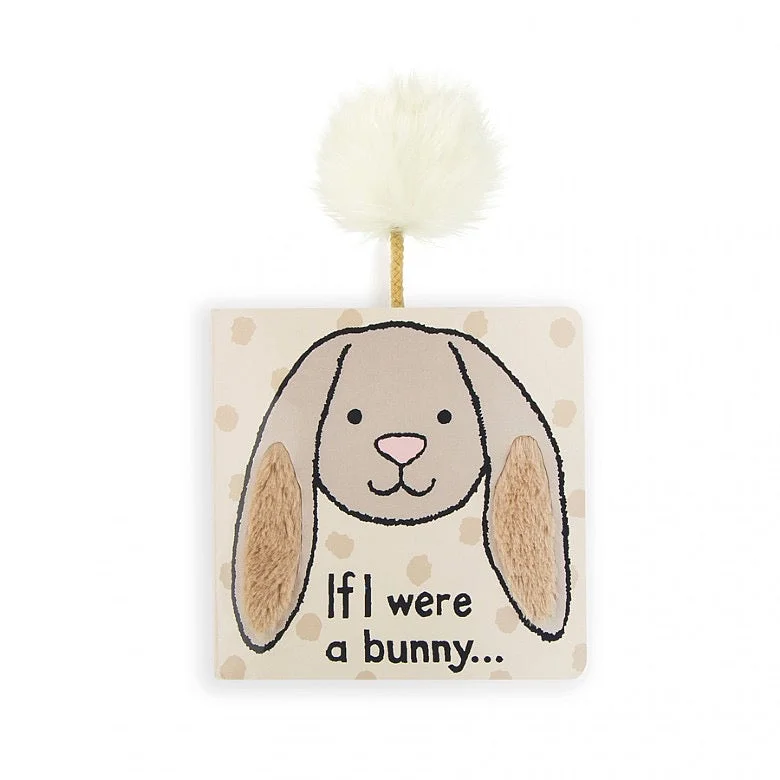 Adorable and plush Jellycat emotional support friendsJellycat Board Book - If I Were A Bunny Adorable and plush Jellycat emotional support friendsJellycat Board Book - If I Were A Bunny