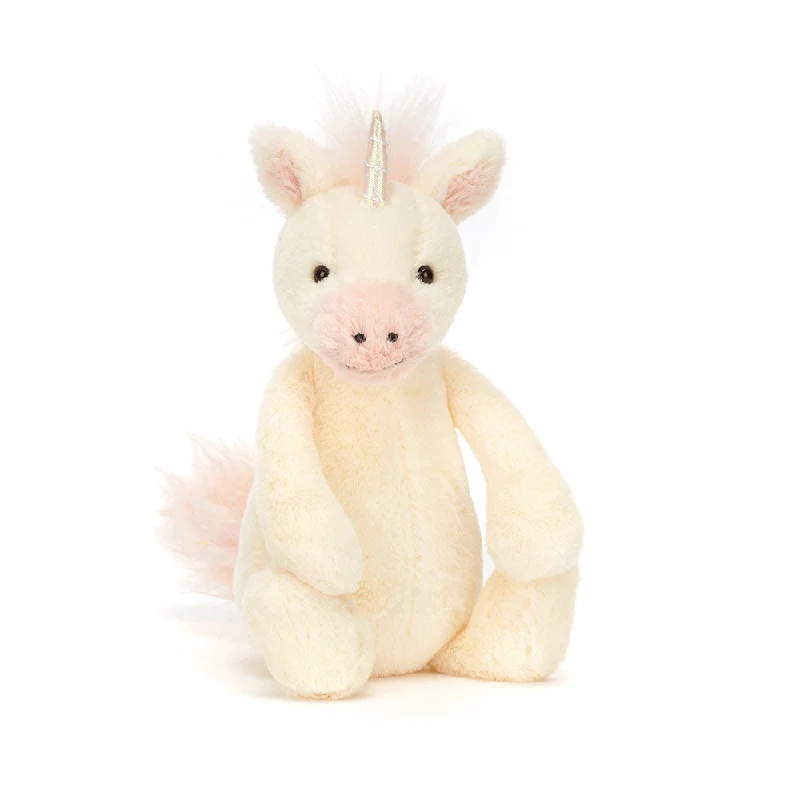 Cuddly and endearing Jellycat timeless appealJellycat Bashful Unicorn - Little