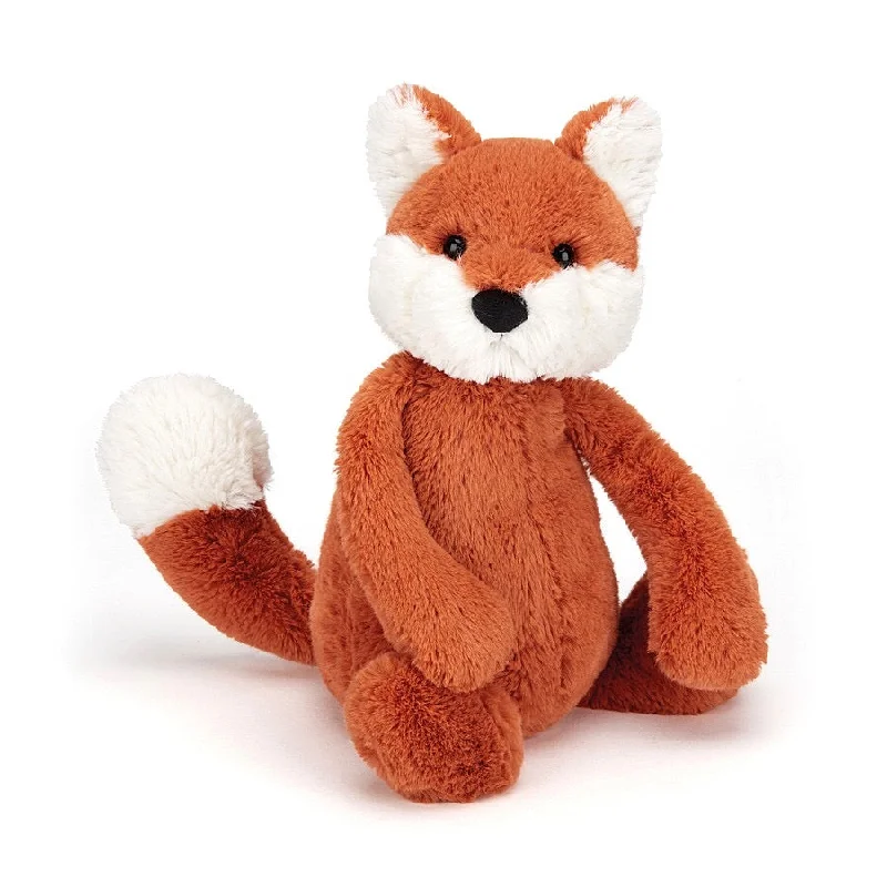Soft and cozy Jellycat high-quality craftsmanshipJellycat Bashful Fox Cub - Medium