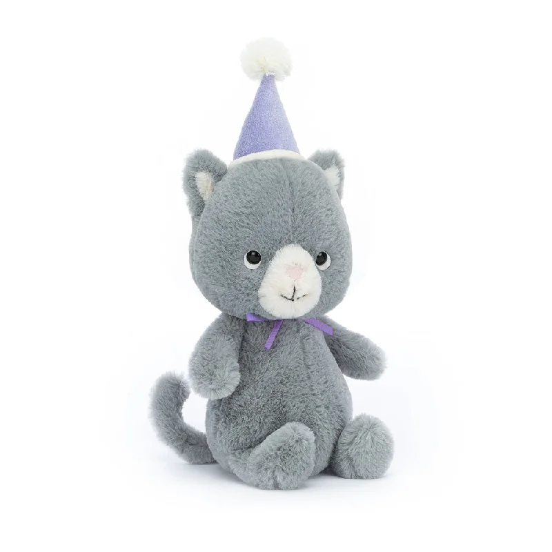 Huggable and comforting Jellycat creationsJollipop Cat