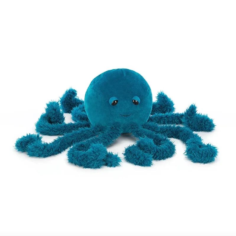 Huggable and charming Jellycat beloved by all ages.Letty Jellyfish