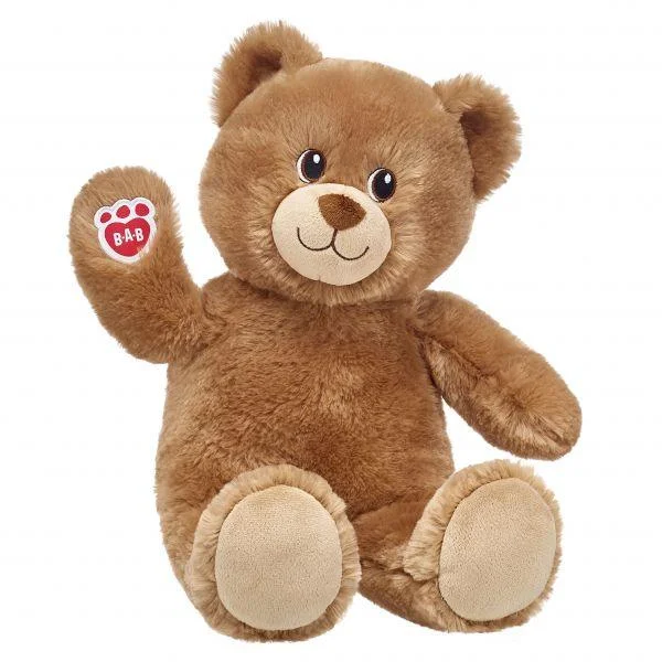 Whimsical and imaginative stuffed toysLil Brownie Cub