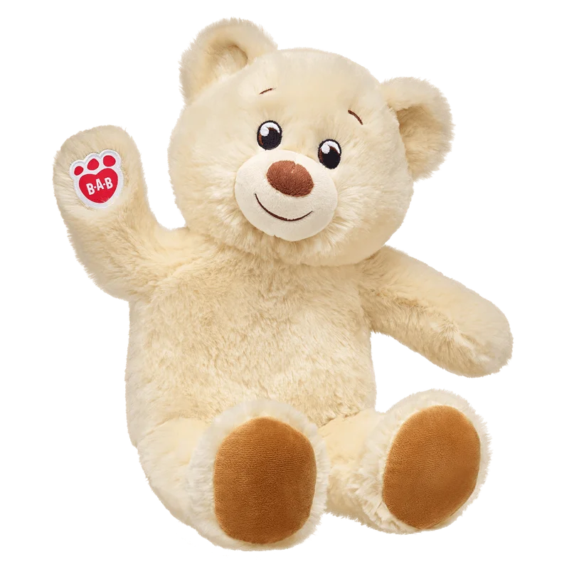 Delightful and enchanting plush friendsLil Pudding Cub