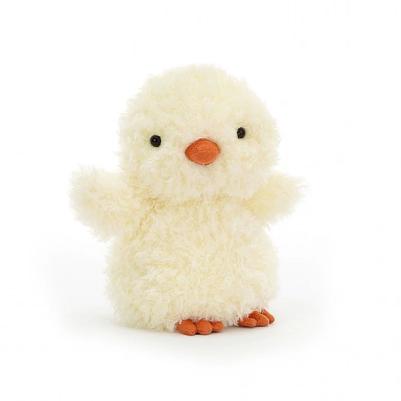 Cozy and delightful Jellycat companionsLittle Chick