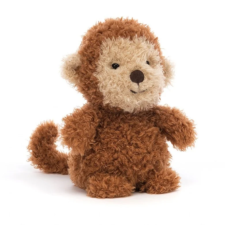 Cuddly and lovely Jellycat animalsLittle Monkey