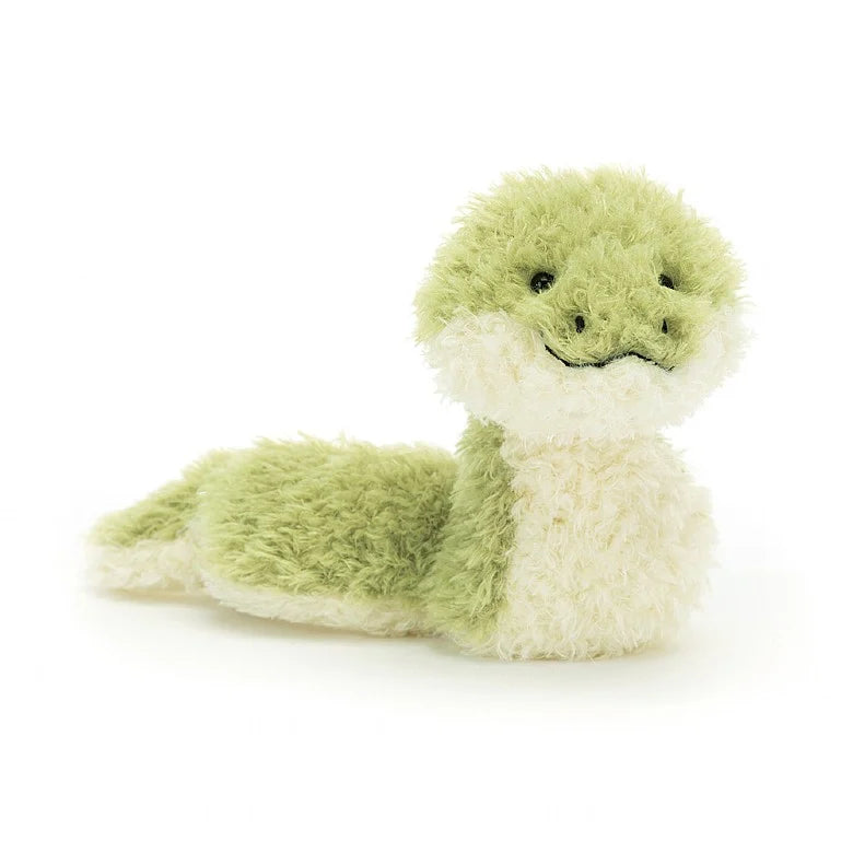 Huggable and comforting Jellycat creationsLittle Snake