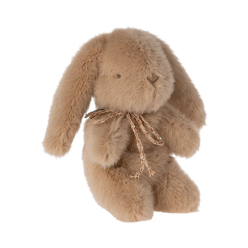 Adorable and charming plush figuresMaileg Bunny Plush, Mini - Cream Peach