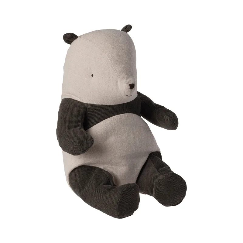 Huggable and cozy plush toysMaileg Safari friends, Medium Panda