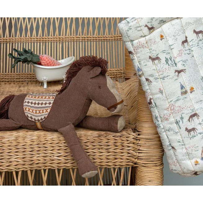 Delightful and enchanting plush friendsMaileg Pony