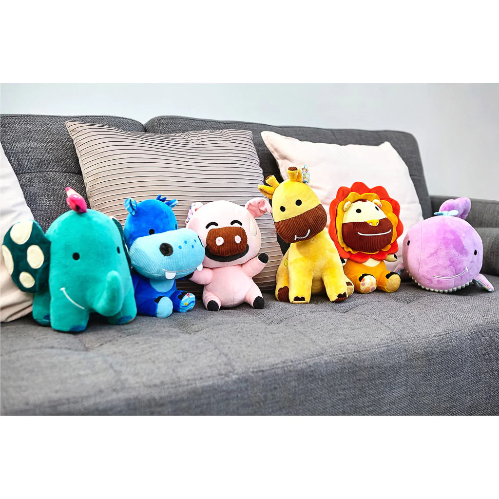 Endearing and lovable stuffed toysMarcus & Marcus Character Plush