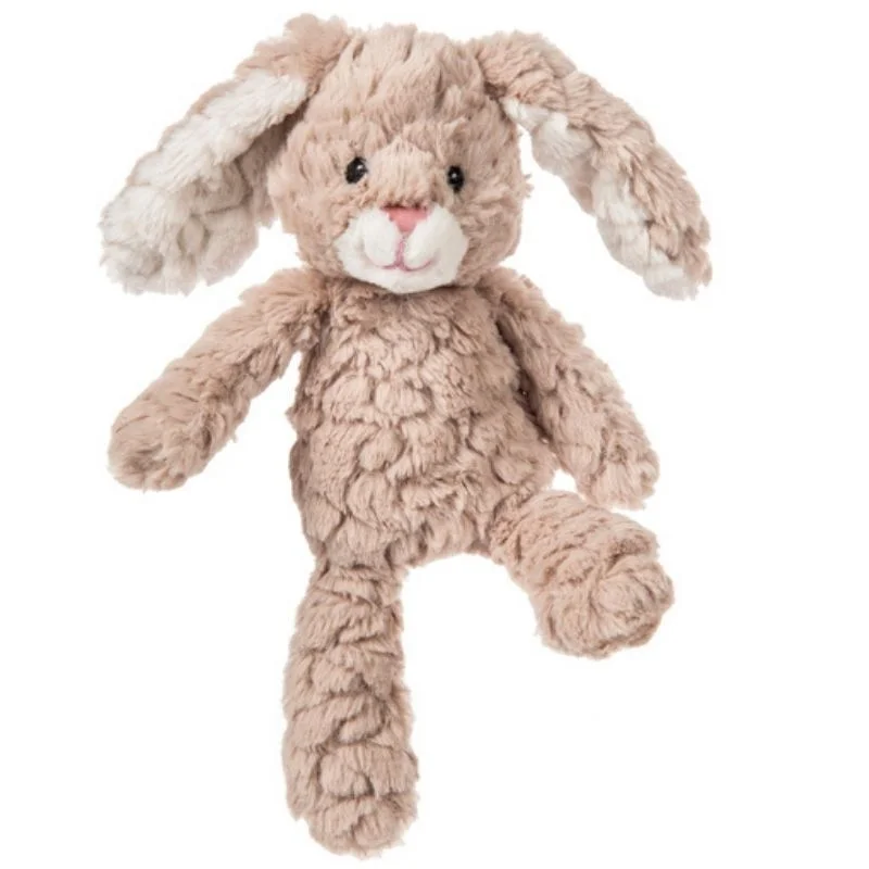 Soft and squishy plush crittersPutty Nursery Animals