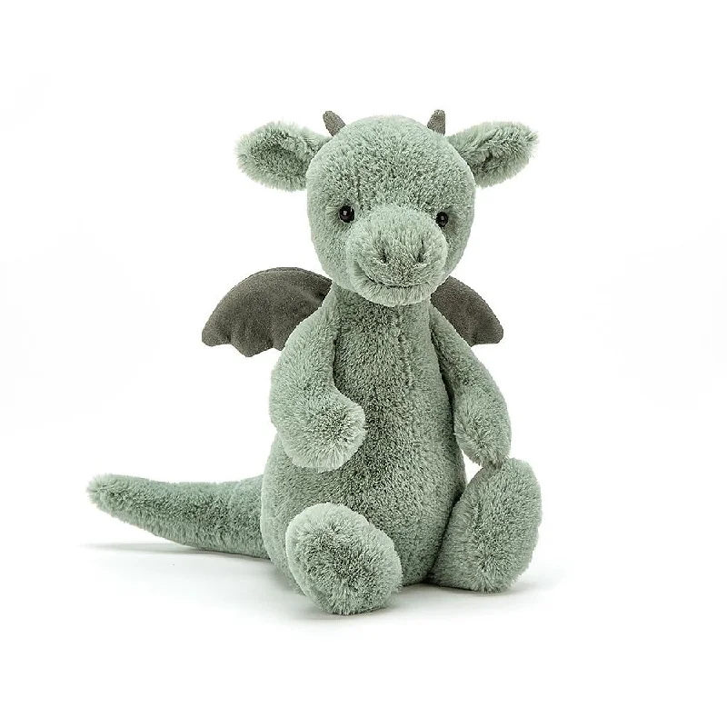 Fluffy and charming Jellycat itemsJellycat Bashful Dragon - Medium