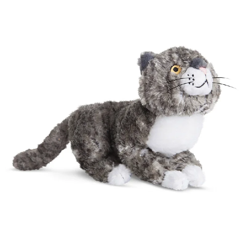 Delightful and enchanting plush friendsMog the Forgetful Cat Soft Toy