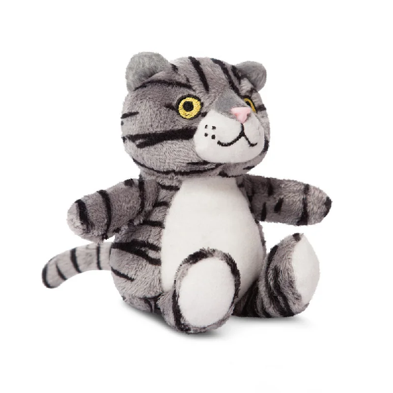 Soft and cuddly stuffed animalsMog the Forgetful Cat soft toy - Small