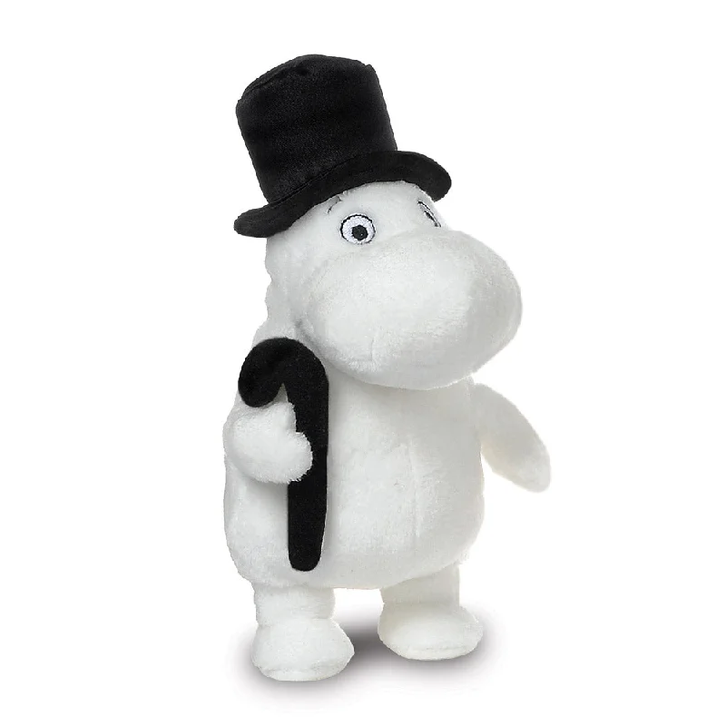 Colorful and vibrant plush creationsMoominpappa Soft Toy