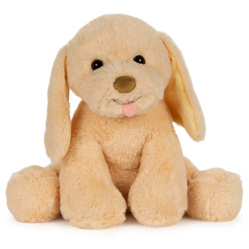 Soft and cuddly stuffed animalsMy Pet Puddles® Puppy, 12 in