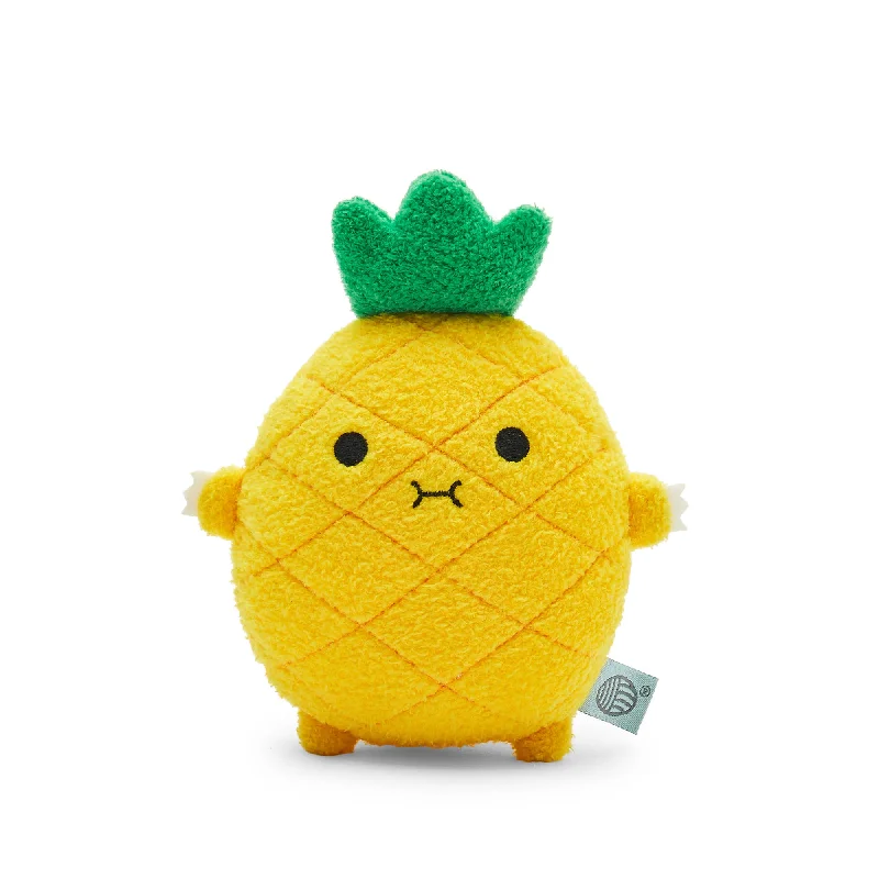 Adorable and charming plush figuresRiceananas Pineapple