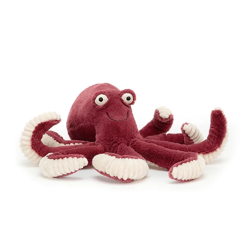 Adorable and snuggly Jellycat toysObbie Octopus