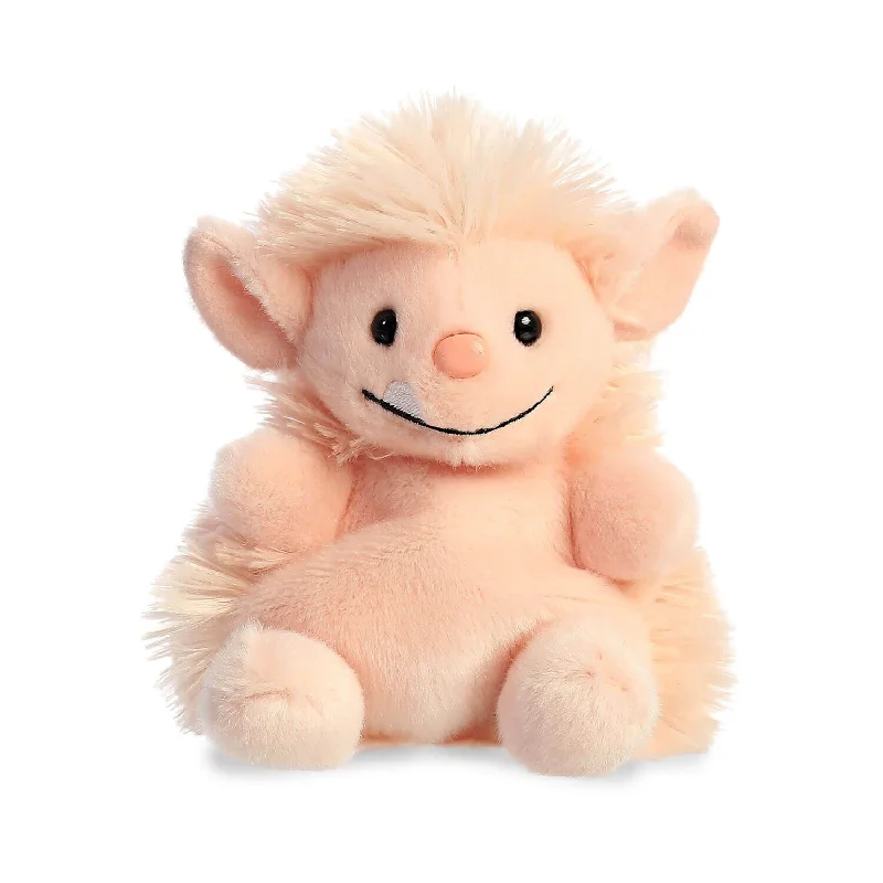 Fluffy and warm toy companionsOgre